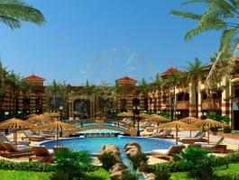 We have 20 apartments ready to move in directly overlooking the pool 