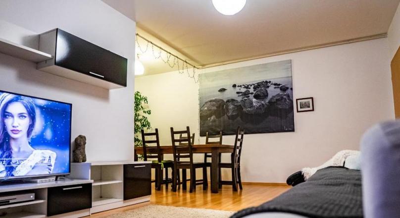 EXPLORE VIRTUALLY! Furnished and equipped property, French terrace, Brasov