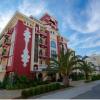 Apartment on beach sea in Bulgaria