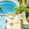 Mesmerizing 2 BR Apt In Fontana Gardens, EWA+WIFI+Housekeeping