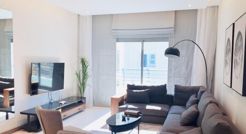 Brand New 2 Bedroom Apartment, Fully Furnished, All Inclusive of EWA + Municipality + Internet