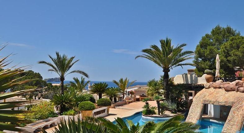Costa Calma. Grosses apartment. Meerblick. Direct sea access.