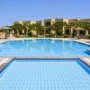 Luxury apartments with sea view and pool