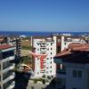 Apartment on beach sea in Turkey