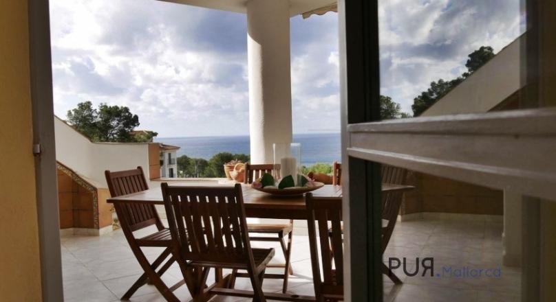 Villa in Port Andratx - Cala Llamp with sea view for Euro 790.000, - ???? Yeah.