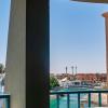 Pamper yourself and wake up with sea views in El-Gouna.