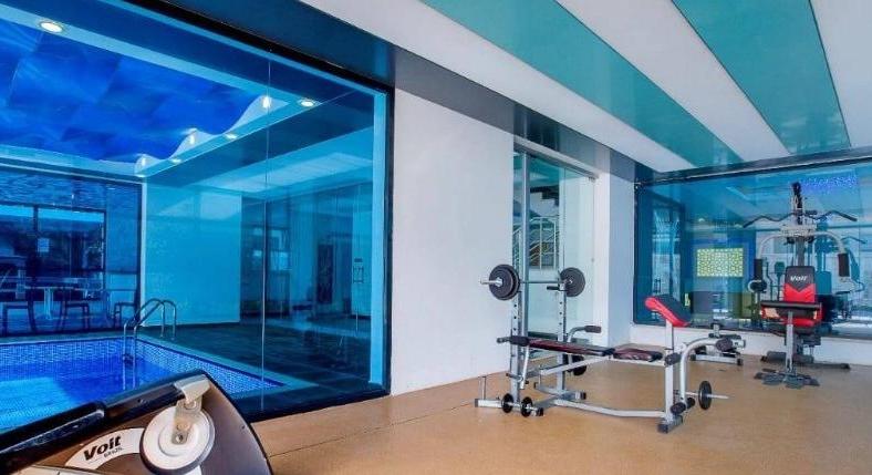 MAHMUTLAR, ALANYA: MEDITERRANEAN LUXURY APARTMENT 300 m from the BEACH