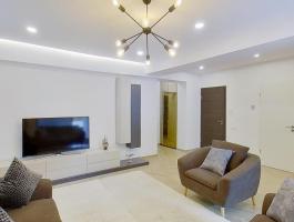 EXPLORE VIRTUALLY! LUX Class residence, with terrace and underground garage