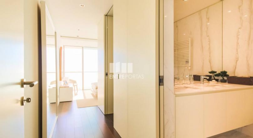 LUXURY, NEW AND MODERN APARTMENTS, PÓVOA DE VARZIM BEACH