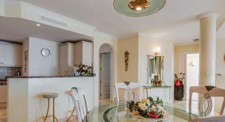 Costa Calma. Apartment. Sea view. Grandiose. Small facility. High-quality.