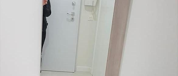 Apartment for long term rental.