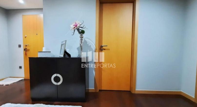 MMODERN APARTMENT T3 + 1, FOR SALE, CAXINAS, VILA DO CONDE