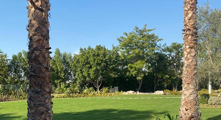 Al Barari is the region's first integrated luxury and active eco-conscious development.