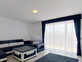 Bright residence, on the chromatic in agreement, Brasov
