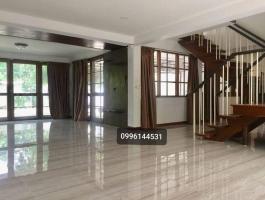  Title: PET FRIENDLY - SINGLE HOUSE FOR RENT AT THONGLOR BANGKOK