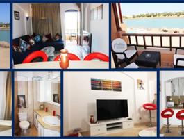 One Bedroom in west golf at El Gouna