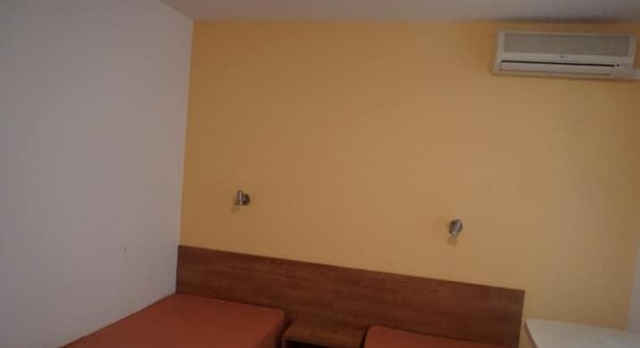 Apartment on beach sea in Bulgaria