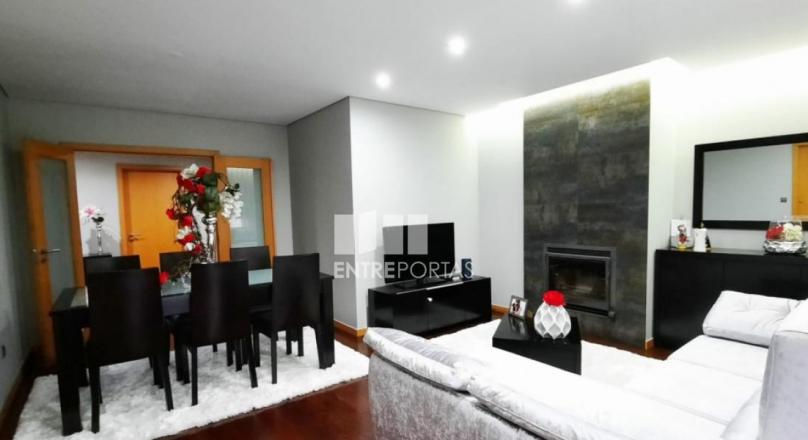 MMODERN APARTMENT T3 + 1, FOR SALE, CAXINAS, VILA DO CONDE