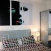 For sale apartment overlooking the sea and pool