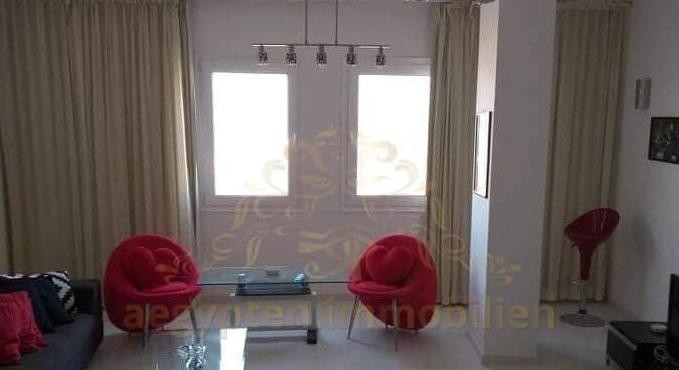 Sea view apartment