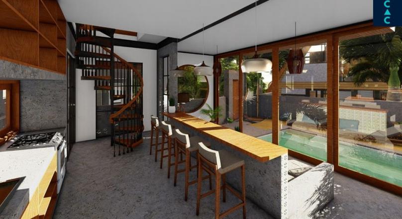 Kalikinis Terrace Project Pererenan