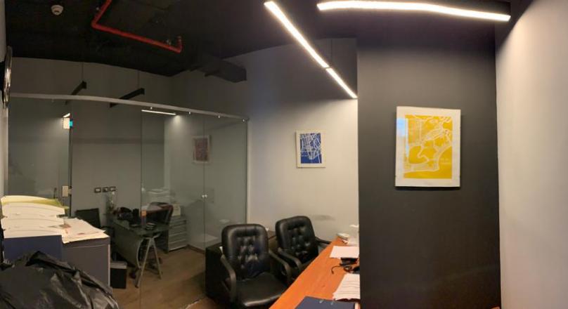 For Rent Office Capital Business Sheikh Zayed