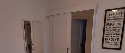 Rent apartment in the center 2 bedrooms terrace in Marbella