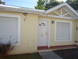 Se alquila casa en Tandil
