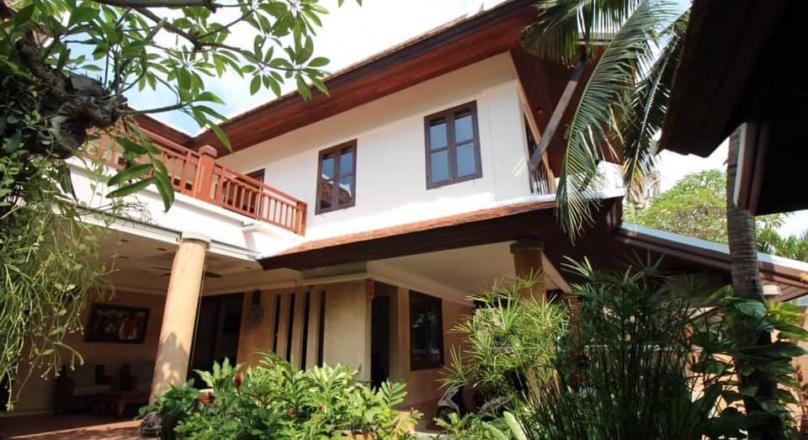 Pool villa for rent and sale