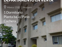 APARTMENT FOR SALE NEUQUÉN