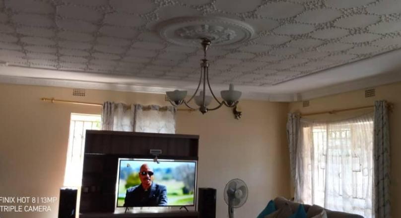 Three bedrooms stand alone house for rent