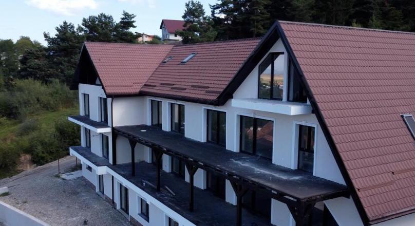 The last apartments !! modern concept, Sacele, Brasov