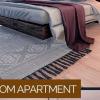 Feel free in this luxurious apartment.