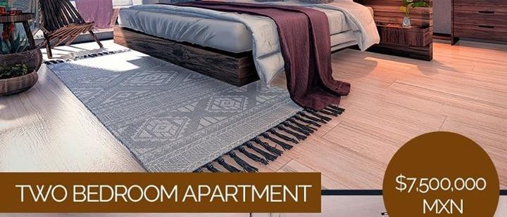 Feel free in this luxurious apartment.