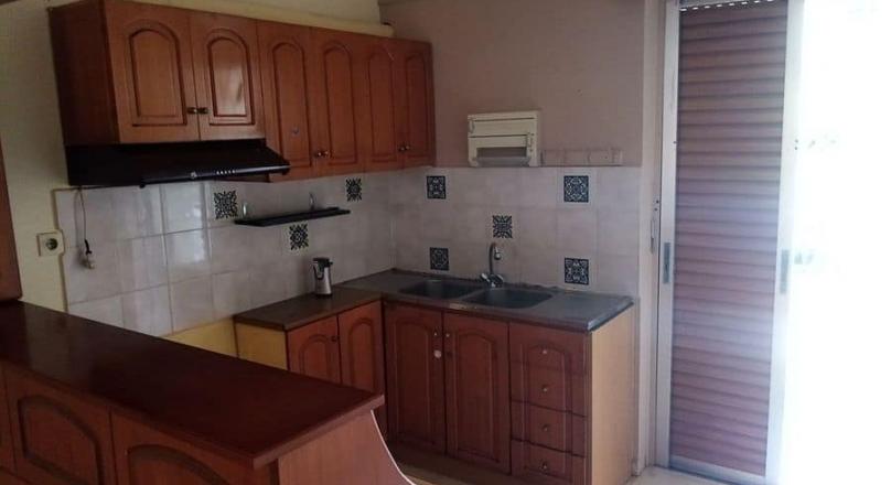 2 bedroom  elevated ground floor apartment
