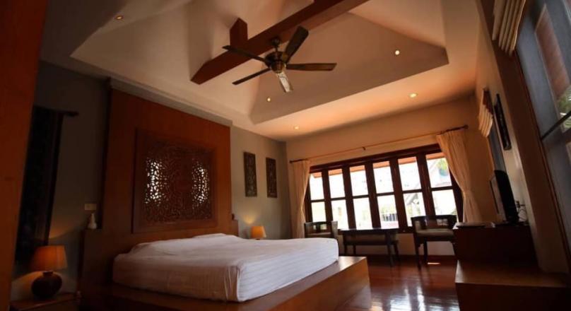 Pool villa for rent and sale