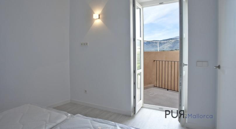 Town house. Completely renovated. Campanet. In the Tramuntana. Near Inca.