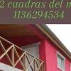 Prices for January and February in San Clemente del Tuyú