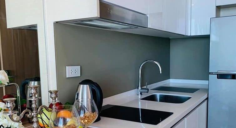 1 bedroom - 1 bathroom - Apartment