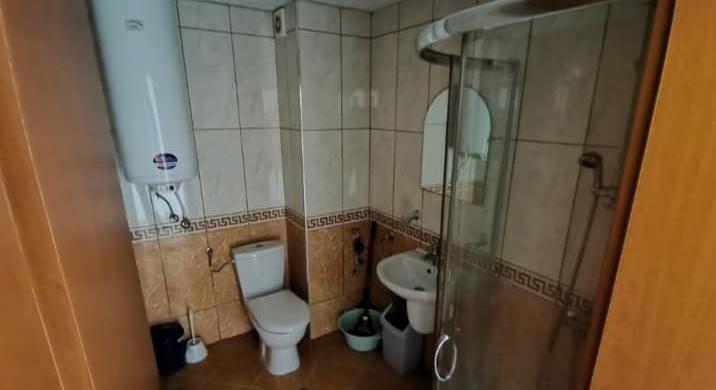 Apartment on beach sea in Bulgaria