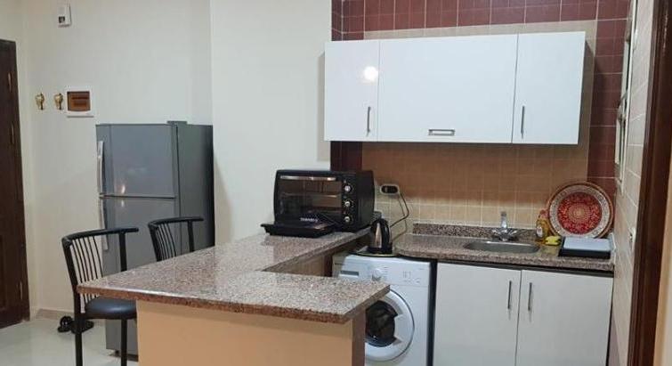 Apartment in Intercontinental | Green contract