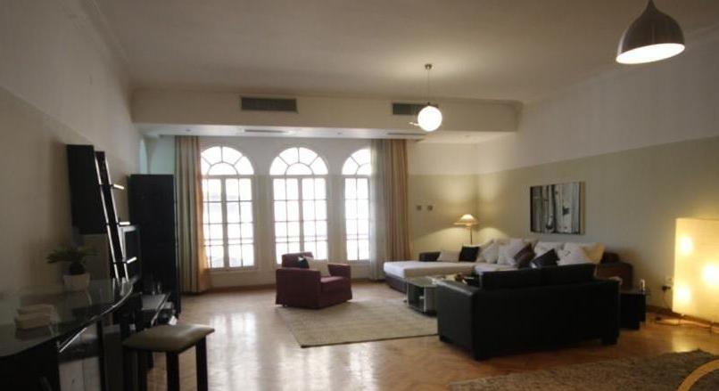 Apartment For Rent Fully Furnished in Maadi Sarayat