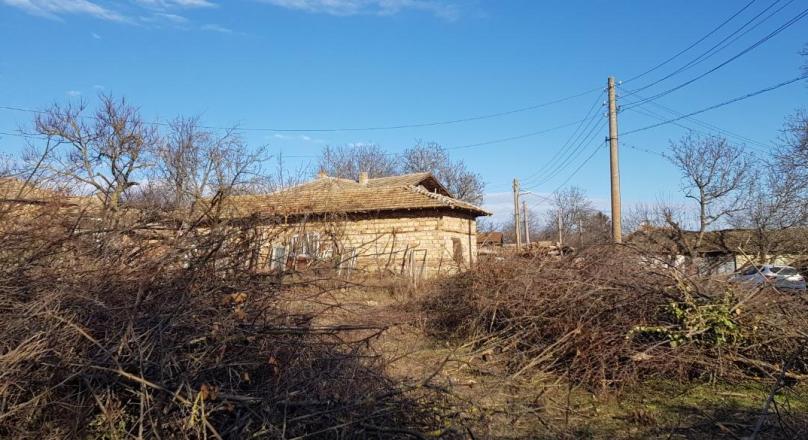 Rural bulgarian house for sale