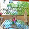 Jump almost straight into the sea. Apartment with sea view. Fully furnished.