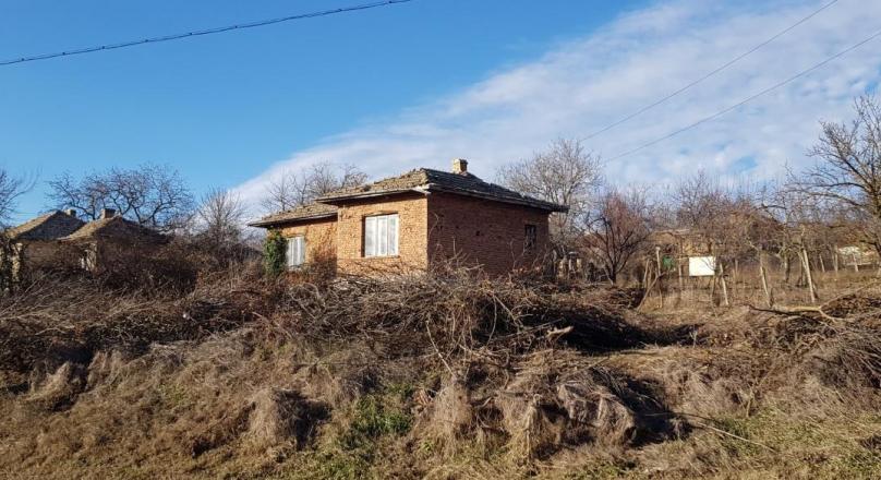 Rural bulgarian house for sale