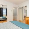 Entirely furnished and equipped apartment, large private terrace-available now!
