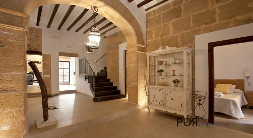 Pollenca In the most beautiful place in the north. Investment property or for your own use.