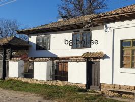 Bulgarian rustic traditional house for sale