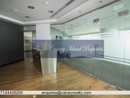Semi Furnished Office for Sale in Almas JLT.