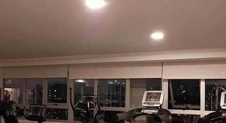 The best area of Caballito, OWN GARAGE beautiful pool with great view Gym 
